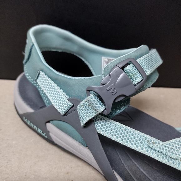 - MERRELL - AZURA STRAP WOMEN'S SANDALS SIZE : 10 - Picture 7 of 10